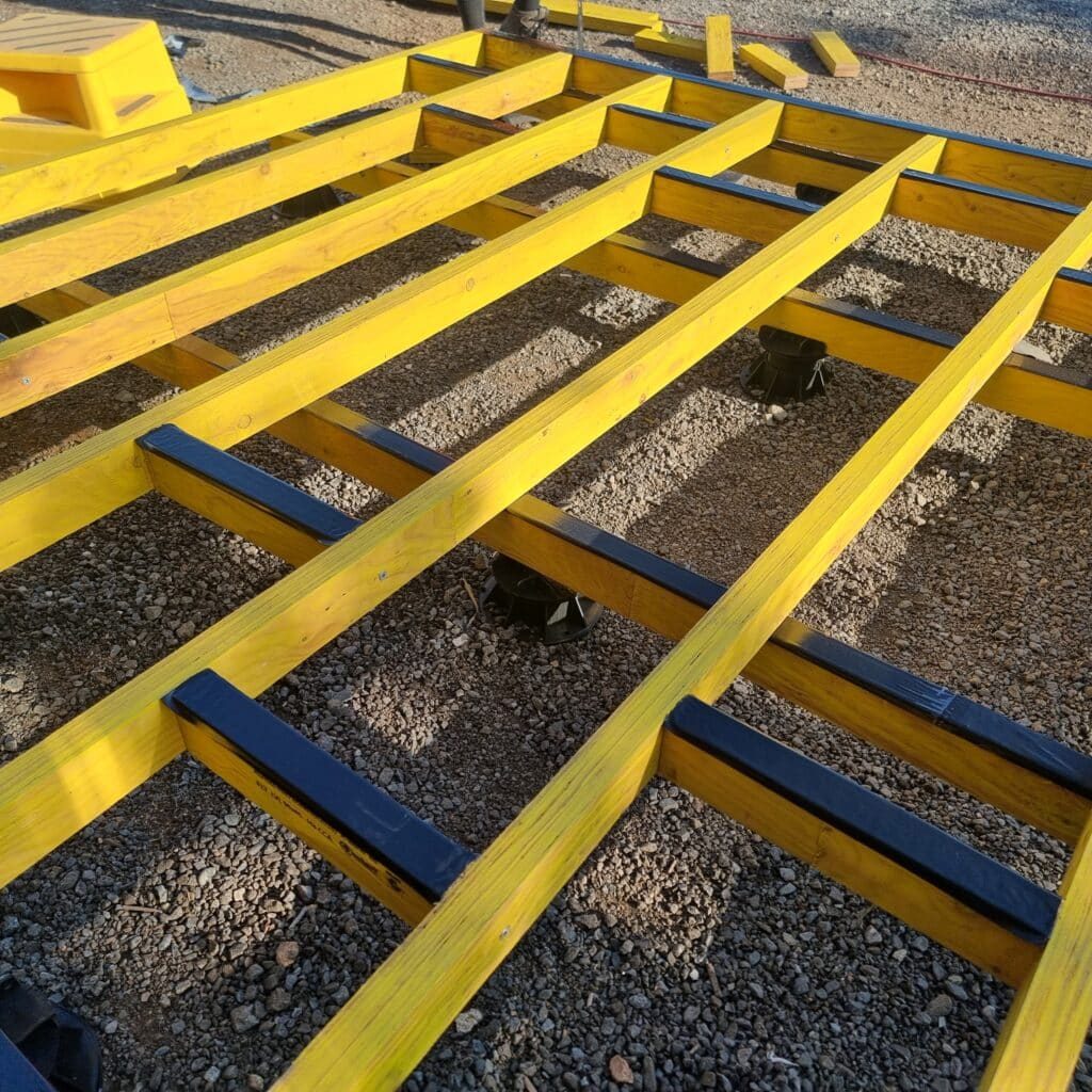 LVL Decking F17 / E13 H3S — TMR Timber, Milperra Sydney